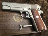 1972 Colt Combat Commander, Satin Finish, Boxed, .45acp, Excellent, Trades Welcome! - 22 of 24