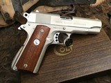 1972 Colt Combat Commander, Satin Finish, Boxed, .45acp, Excellent, Trades Welcome! - 11 of 24