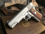 1972 Colt Combat Commander, Satin Finish, Boxed, .45acp, Excellent, Trades Welcome! - 9 of 24