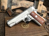 1972 Colt Combat Commander, Satin Finish, Boxed, .45acp, Excellent, Trades Welcome! - 6 of 24