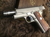 1972 Colt Combat Commander, Satin Finish, Boxed, .45acp, Excellent, Trades Welcome! - 21 of 24