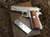1972 Colt Combat Commander, Satin Finish, Boxed, .45acp, Excellent, Trades Welcome! - 18 of 24