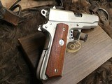 1972 Colt Combat Commander, Satin Finish, Boxed, .45acp, Excellent, Trades Welcome! - 12 of 24
