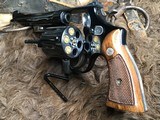 1968 Mfg. Smith & Wesson Model 27-2,The .357 Magnum, N Frame, As New In Box - 10 of 19
