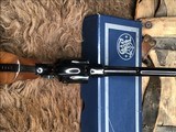 1968 Mfg. Smith & Wesson Model 27-2,The .357 Magnum, N Frame, As New In Box - 18 of 19