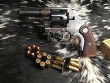 US Army Model 1917 Colt Custom 3 inch, .45acp, Trades Welcome! - 5 of 14