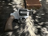 1952 Colt Detective 38 Special 2