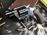 1952 Colt Detective 38 Special 2