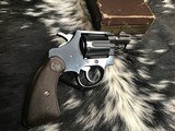 1952 Colt Detective 38 Special 2