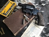 1952 Colt Detective 38 Special 2