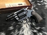 1952 Colt Detective 38 Special 2