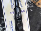 Mauser American Eagle Luger, NOS in Box W/Tools, Receipts & Test Target, 9mm, Trades Welcome! - 17 of 23