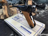 Mauser American Eagle Luger, NOS in Box W/Tools, Receipts & Test Target, 9mm, Trades Welcome! - 16 of 23