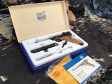 Mauser American Eagle Luger, NOS in Box W/Tools, Receipts & Test Target, 9mm, Trades Welcome! - 3 of 23