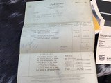Mauser American Eagle Luger, NOS in Box W/Tools, Receipts & Test Target, 9mm, Trades Welcome! - 9 of 23