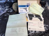 Mauser American Eagle Luger, NOS in Box W/Tools, Receipts & Test Target, 9mm, Trades Welcome! - 7 of 23