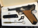 Mauser American Eagle Luger, NOS in Box W/Tools, Receipts & Test Target, 9mm, Trades Welcome! - 23 of 23