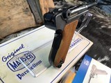 Mauser American Eagle Luger, NOS in Box W/Tools, Receipts & Test Target, 9mm, Trades Welcome! - 13 of 23