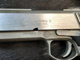 AMT Automag V Semi-Automatic Pistol with Case in .50 AE, Trades Welcome! - 18 of 21