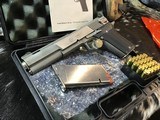 AMT Automag V Semi-Automatic Pistol with Case in .50 AE, Trades Welcome!