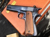 1937 Colt Ace, 95% or better w/box and presentation case, Gorgeous, Trades Welcome! - 20 of 25