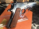 1937 Colt Ace, 95% or better w/box and presentation case, Gorgeous, Trades Welcome! - 15 of 25