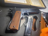 1937 Colt Ace, 95% or better w/box and presentation case, Gorgeous, Trades Welcome! - 18 of 25
