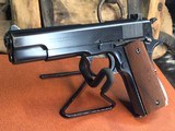 1937 Colt Ace, 95% or better w/box and presentation case, Gorgeous, Trades Welcome! - 7 of 25