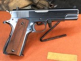 1937 Colt Ace, 95% or better w/box and presentation case, Gorgeous, Trades Welcome! - 6 of 25
