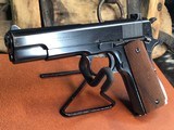 1937 Colt Ace, 95% or better w/box and presentation case, Gorgeous, Trades Welcome! - 4 of 25