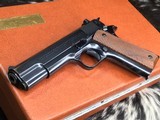 1937 Colt Ace, 95% or better w/box and presentation case, Gorgeous, Trades Welcome! - 22 of 25