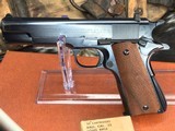 1937 Colt Ace, 95% or better w/box and presentation case, Gorgeous, Trades Welcome! - 11 of 25
