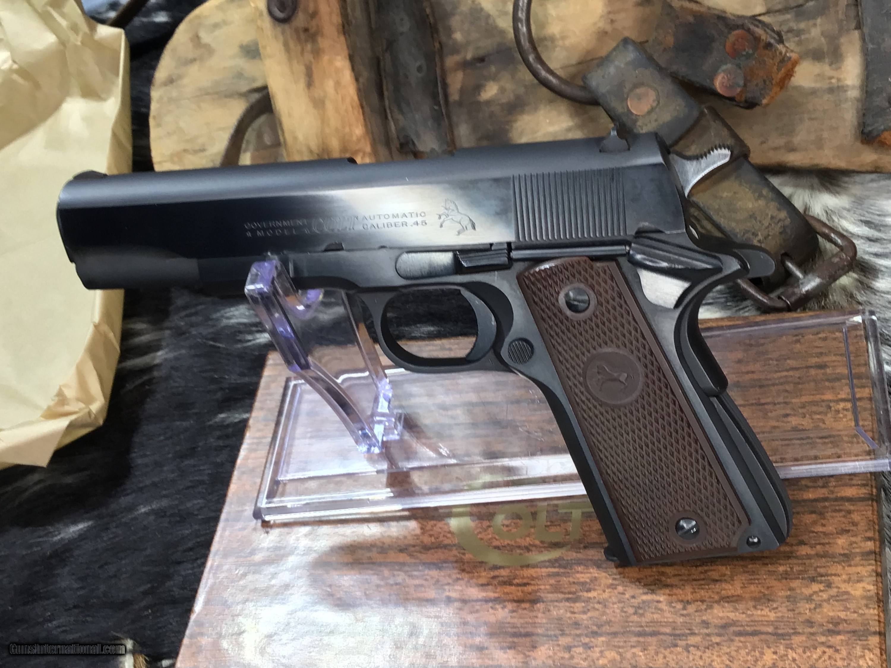 アンティーク MGC GOVERNMENT COLT OUTOMTIC アンティーク MGC GOVERNMENT COLT OUTOMTIC アンティーク MGC