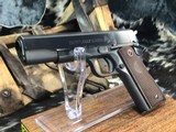 1967 Colt 1911 Government Model, Pre 70 Series, Unfired since factory, Boxed .45acp, Beautiful, Trades Welcome! - 10 of 20