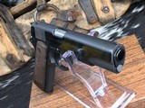 1967 Colt 1911 Government Model, Pre 70 Series, Unfired since factory, Boxed .45acp, Beautiful, Trades Welcome! - 20 of 20