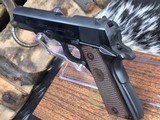 1967 Colt 1911 Government Model, Pre 70 Series, Unfired since factory, Boxed .45acp, Beautiful, Trades Welcome! - 9 of 20