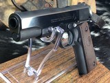 1967 Colt 1911 Government Model, Pre 70 Series, Unfired since factory, Boxed .45acp, Beautiful, Trades Welcome! - 11 of 20