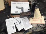 1967 Colt 1911 Government Model, Pre 70 Series, Unfired since factory, Boxed .45acp, Beautiful, Trades Welcome! - 19 of 20