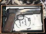 1967 Colt 1911 Government Model, Pre 70 Series, Unfired since factory, Boxed .45acp, Beautiful, Trades Welcome! - 1 of 20
