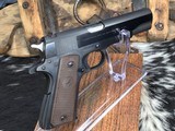 1967 Colt 1911 Government Model, Pre 70 Series, Unfired since factory, Boxed .45acp, Beautiful, Trades Welcome! - 16 of 20