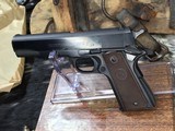 1967 Colt 1911 Government Model, Pre 70 Series, Unfired since factory, Boxed .45acp, Beautiful, Trades Welcome! - 7 of 20