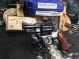 Lew Horton Smith & Wesson model 24-6 Special Edition, 1 of 200 built, NIB Serial #5, Trades Welcome - 1 of 25