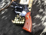 Lew Horton Smith & Wesson model 24-6 Special Edition, 1 of 200 built, NIB Serial #5, Trades Welcome - 20 of 25