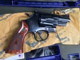 Lew Horton Smith & Wesson model 24-6 Special Edition, 1 of 200 built, NIB Serial #5, Trades Welcome - 8 of 25