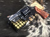 Lew Horton Smith & Wesson model 24-6 Special Edition, 1 of 200 built, NIB Serial #5, Trades Welcome - 2 of 25