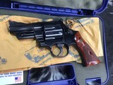 Lew Horton Smith & Wesson model 24-6 Special Edition, 1 of 200 built, NIB Serial #5, Trades Welcome - 6 of 25