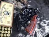 Lew Horton Smith & Wesson model 24-6 Special Edition, 1 of 200 built, NIB Serial #5, Trades Welcome - 24 of 25