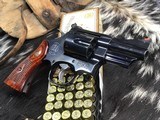 Lew Horton Smith & Wesson model 24-6 Special Edition, 1 of 200 built, NIB Serial #5, Trades Welcome - 19 of 25