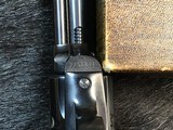 1968 Colt Frontier Scout, .22LR, Wood Grips, LNIB - 12 of 18