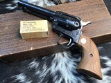 1968 Colt Frontier Scout, .22LR, Wood Grips, LNIB - 18 of 18